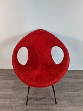 fauteuil Space Age UFO, Vintage Europe Centrale 1970s 