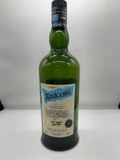 Ardbeg Ardcore Committee 2022 Empty Bottle Color Green Used From Japan