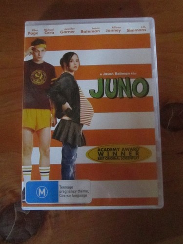 DVD JUNO GREAT ** MUST SEE **