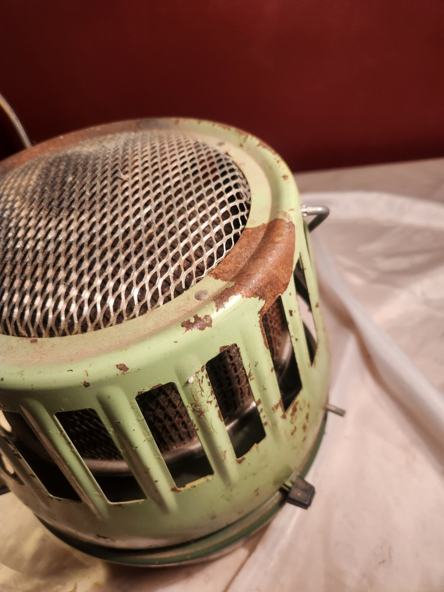 Vintage Coleman Catalytic Heater - Used | eBay Vintage Coleman Catalytic Heater - Used | eBay