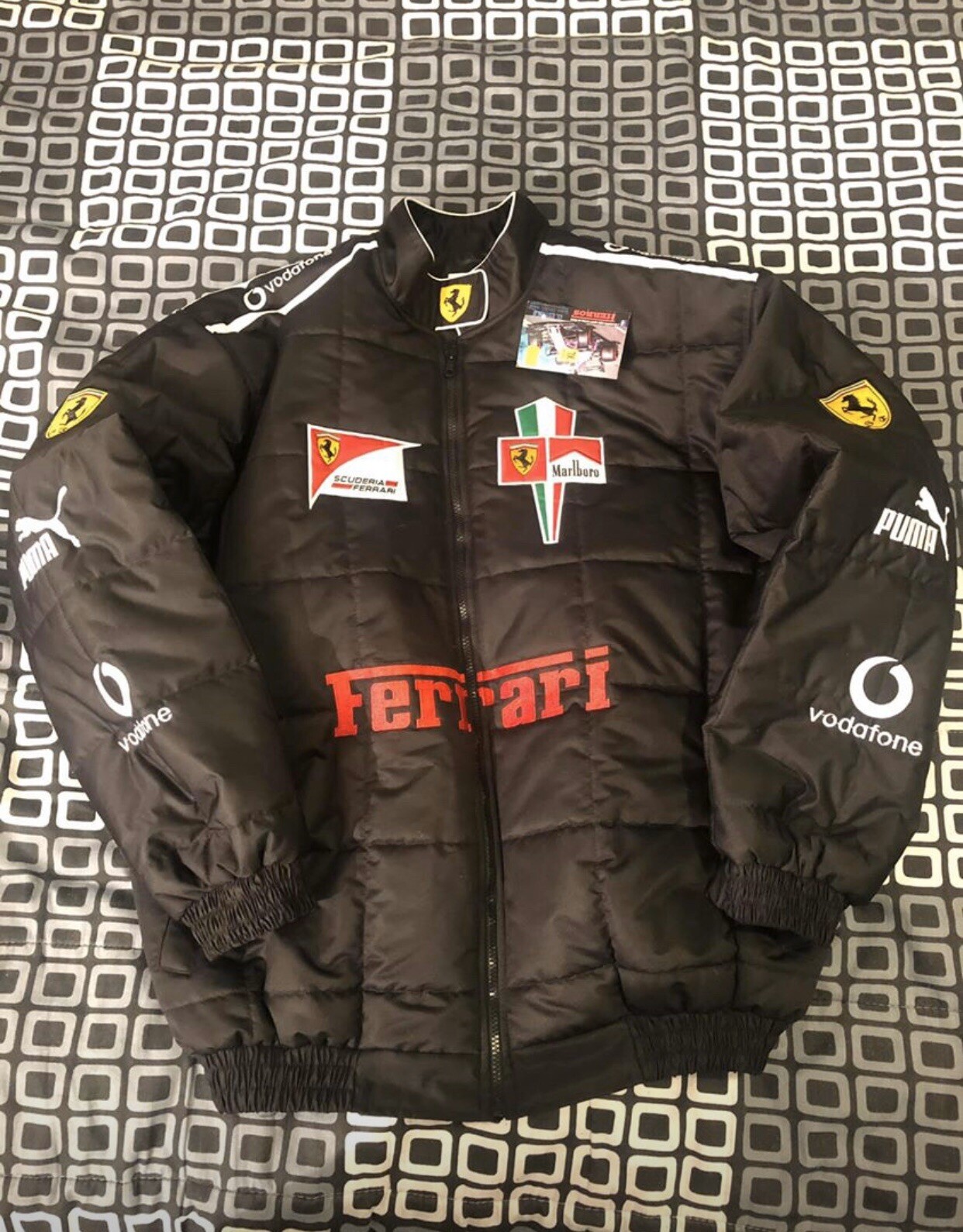 Men's Winter Jacket for Cold Weather Protection-image