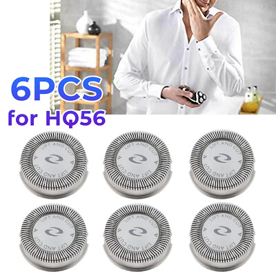 3pcs Shaver Head For Philips Norelco HQ3 HQ56 HQ55 HQ6675 HQ6676 HQ6940 HQ6970 E - Foto 5