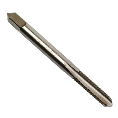 M6 x 0.5mm Metric HSS Right Hand Machine Plug Tap Precision Cutting ...