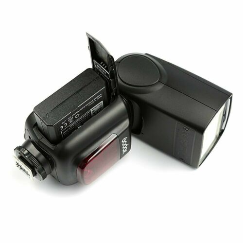 Godox 2x V860IIC 2.4G TTL HSS 1/8000s Camera Flash + XPro-C Trigger for Canon - Picture 6 of 11