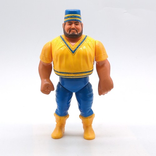 New listingAkeem Series 1 WWF Wrestling Hasbro 199...