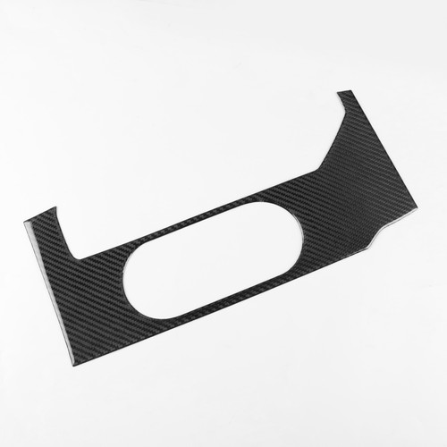 9Pcs Real Carbon Fiber Gear Shift Panel Cover Trim For Nissan Altima Teana 19-25 - Picture 9 of 20