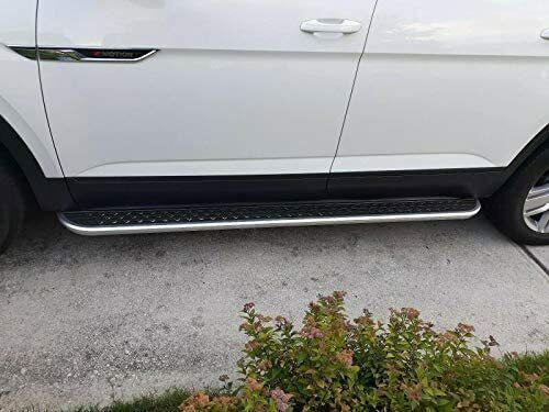 2Pcs Fit for Jeep Grand Cherokee 2011-2021 Side Step Running Board Nerf Bar - Picture 9 of 9