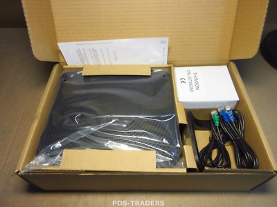 Technicolor TG789bvn 5GHZ Wireless 802.11n 300 Mbit/s Integrated ADSL modem NEW