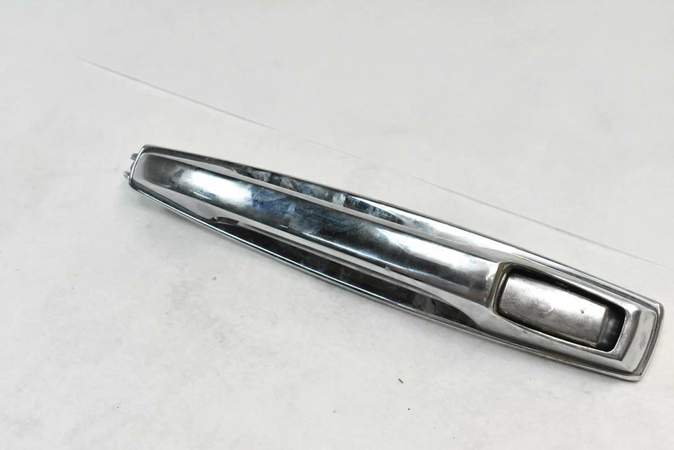 01 Bentley Arnage manija de puerta, exterior, delantero izquierdo Foto 3 de 4