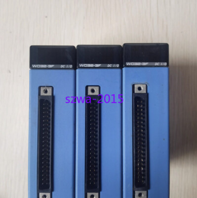 1pcs Used   F3WD32-3F #A6-29