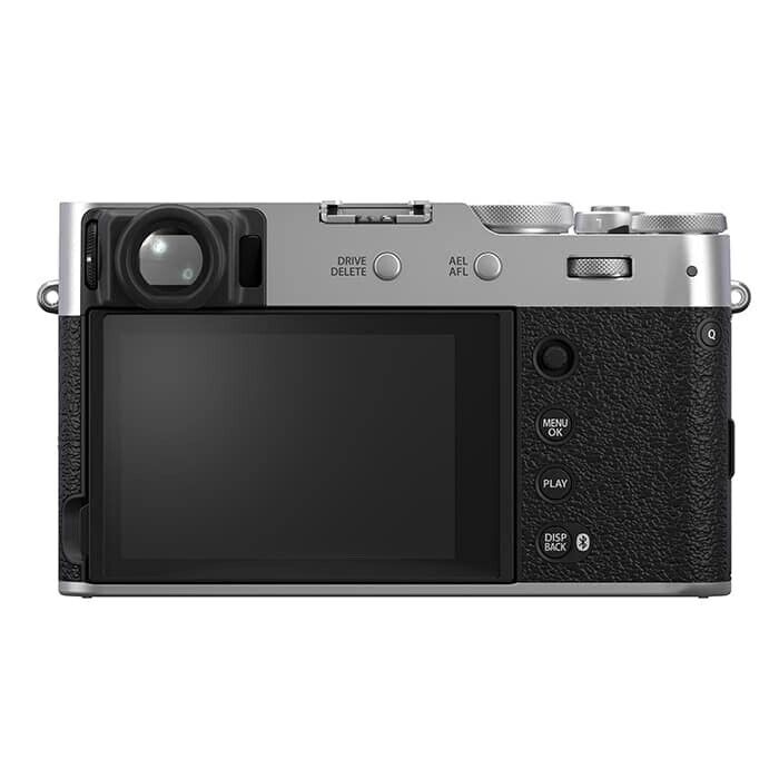 FUJIFILM X100VI Compact Digital Camera Silver From JAPAN FUJIFILM X100VI Compact Digital Camera Silver From JAPAN