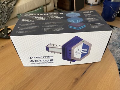 Dust Free Active Air Purifier Vs Reme Halo: Clean Air Showdown