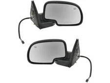 DIY Solutions Door Mirror Set fits GMC Sierra 2500 HD 2003-2006 75HZGS