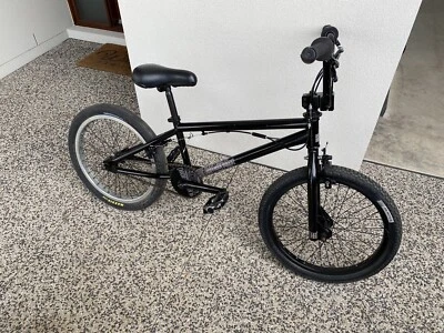 rhythm bmx bike