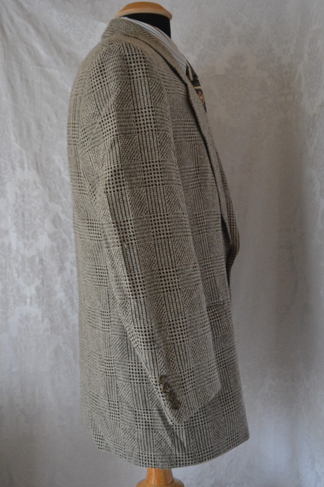 Hugo Boss Men's Delon 2 Front Button  Sports Coat Size 50 EU/40 US thumbnail 5