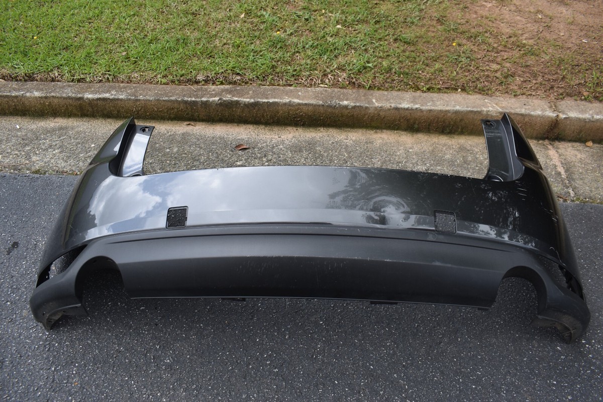 2017-2019 MAZDA CX-5 REAR BUMPER FACTORY OEM | eBay