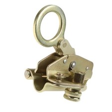 Rope Grab Ascender Fall Protection 25KN Riser Fit 1/2 -5/8 for Rocking Climbing