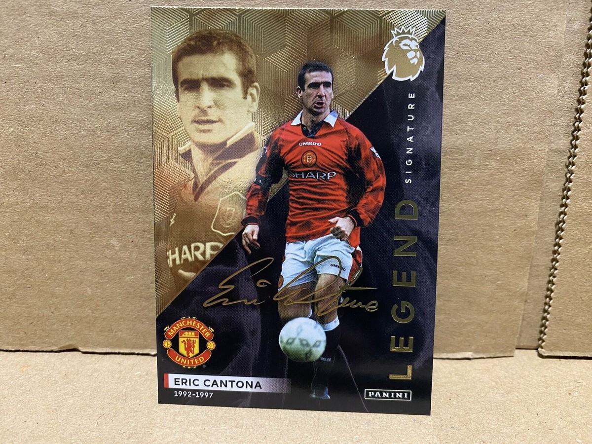 ERIC CANTONA  写真パネル image_06c34583-a9f5-45a2-8c43-