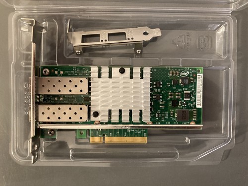 49Y7961 49Y7962 49Y7960 IBM X520DA2 LENOVO DUAL PORT 10GbE SFP+ ADAPTER X520-DA2 - Picture 2 of 2
