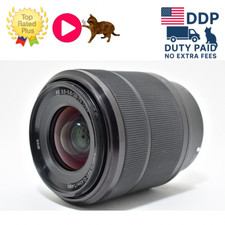  Near MINT  SONY FE 28-70mm F3.5-5.6 OSS Lens for Sony E Mount From JAPAN