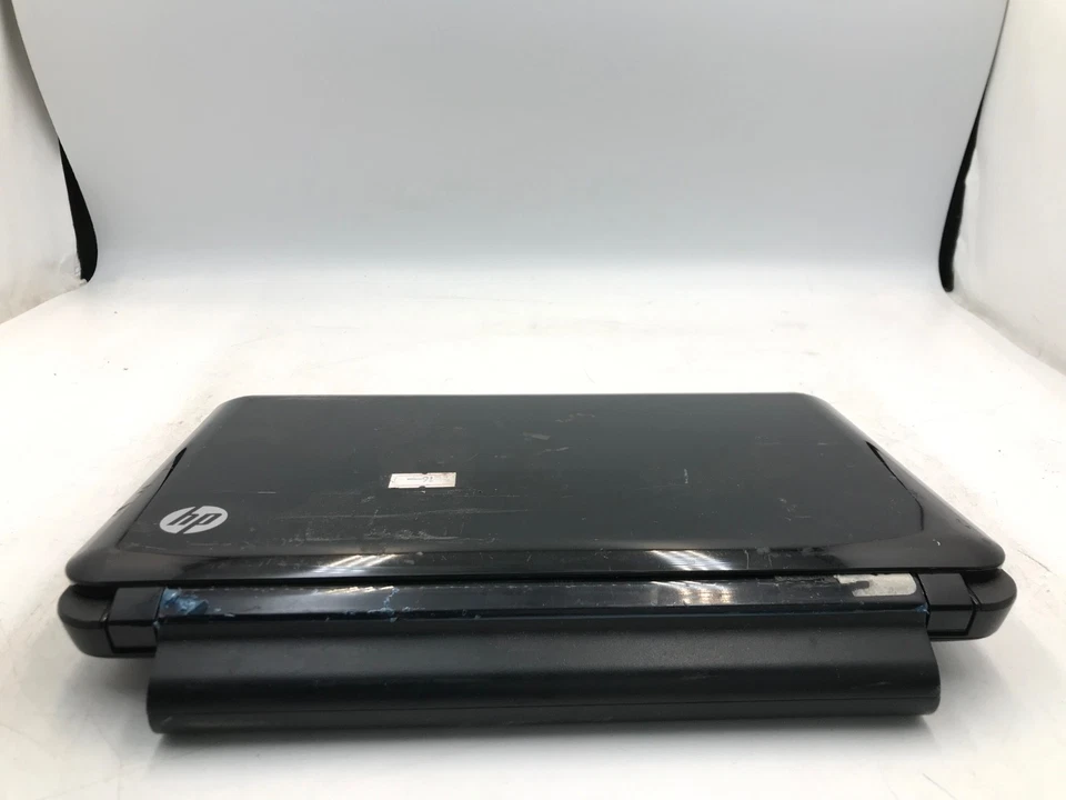 HP Mini 2102 Intel Atom 1.6GHz 10" NetBook 2Gb RAM- BOOTS TO BIOS -MZ - Image 4 of 4