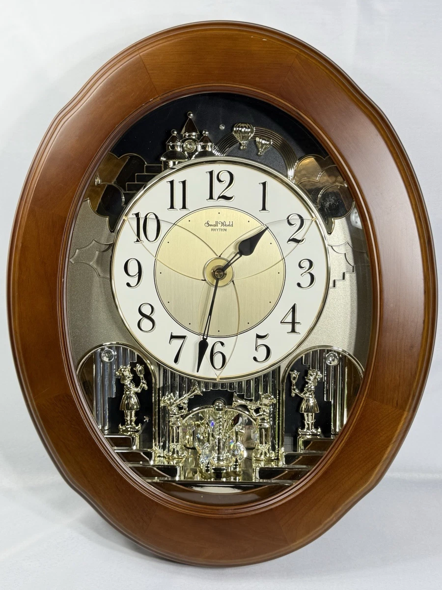 musical motion clock products for sale | eBay