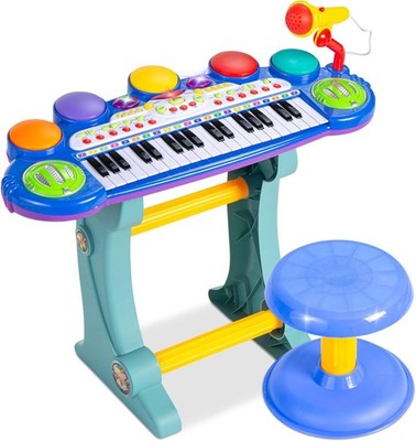 37-key children's electronic musical instrument piano learning toy
