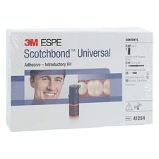 *1-Pack* Universal Adhesive Introductory Kit 41254