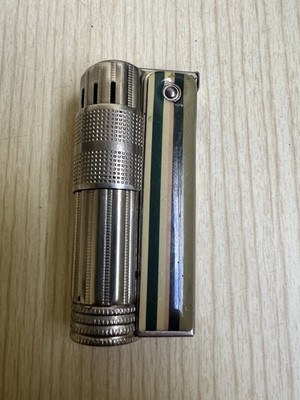 IMCO Triplex Super 6700 Lighter Vintage Austria Petrol