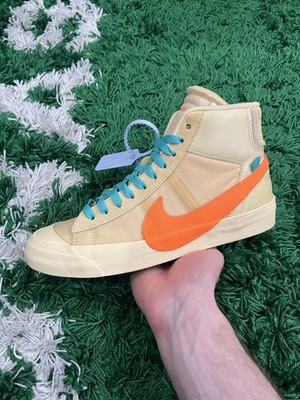 Size 9 - Off-White x Nike Blazer Mid All Hallows Eve