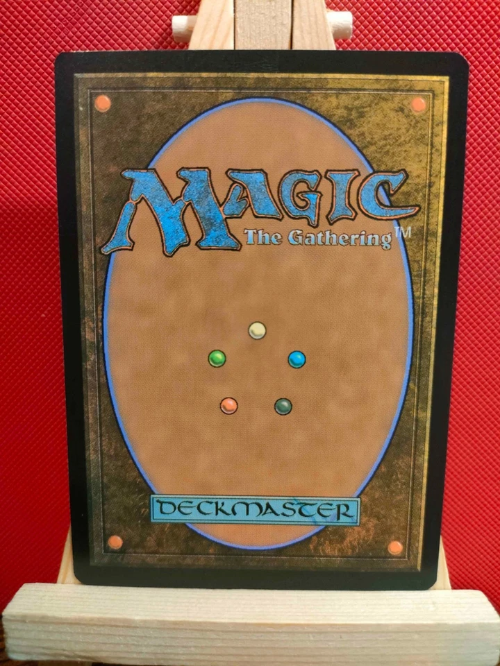Mana Geyser - The List - Fifth Dawn - Common - NM - MTG - Image 2 of 2
