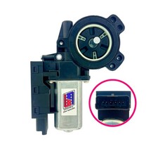 window motor to fit 2002 - 2008 Renault Megane 2 - LEFT FRONT