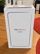 TCL P80 Ultra 5G – 256GB – 8GB RAM – Midnight Blue – Brand New