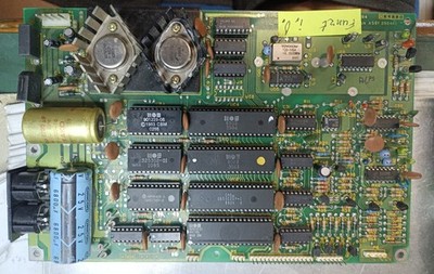 Commodore Floppy 1541 Platine 251830  ASSY 250442