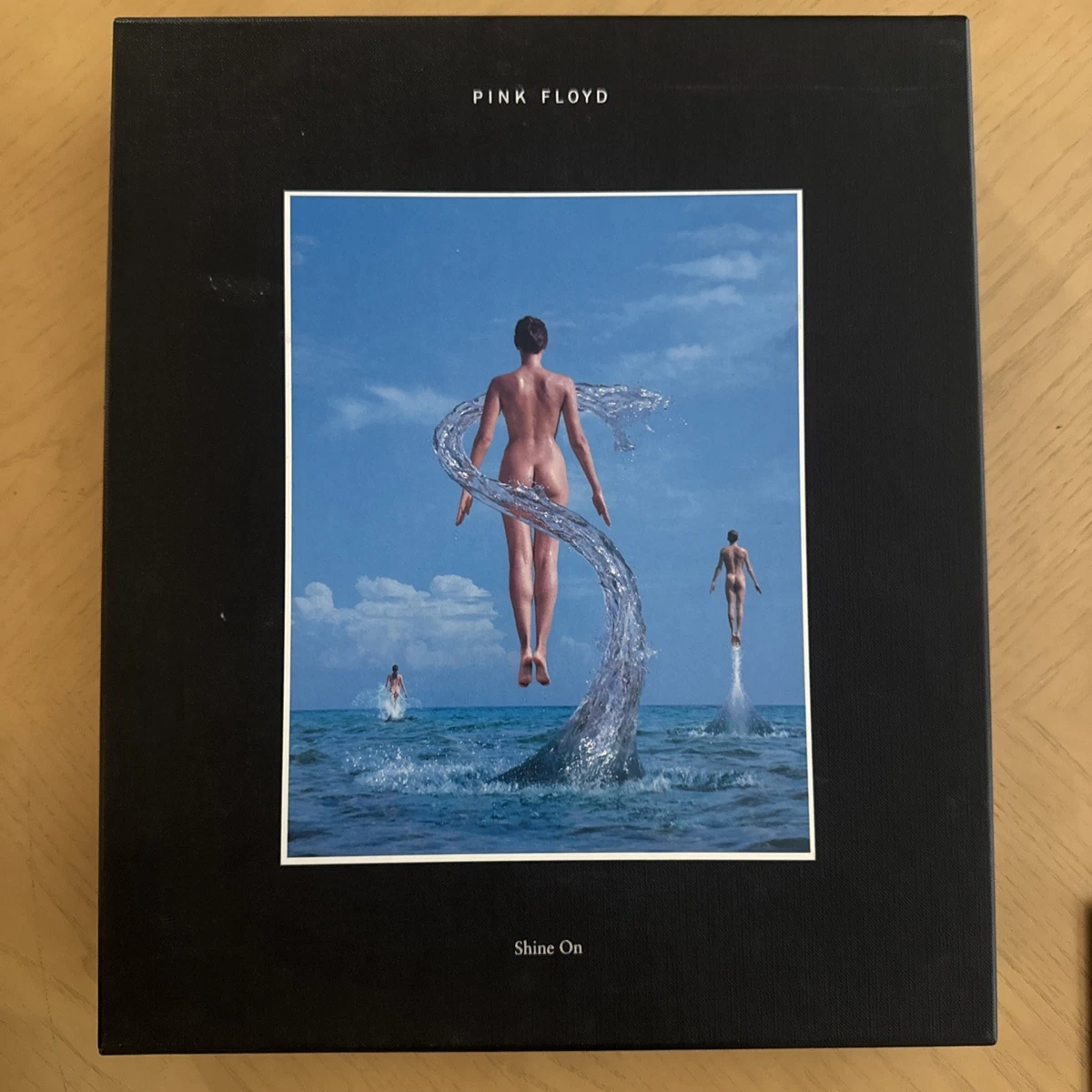 Pink Floyd Shine On Box for sale - eBay