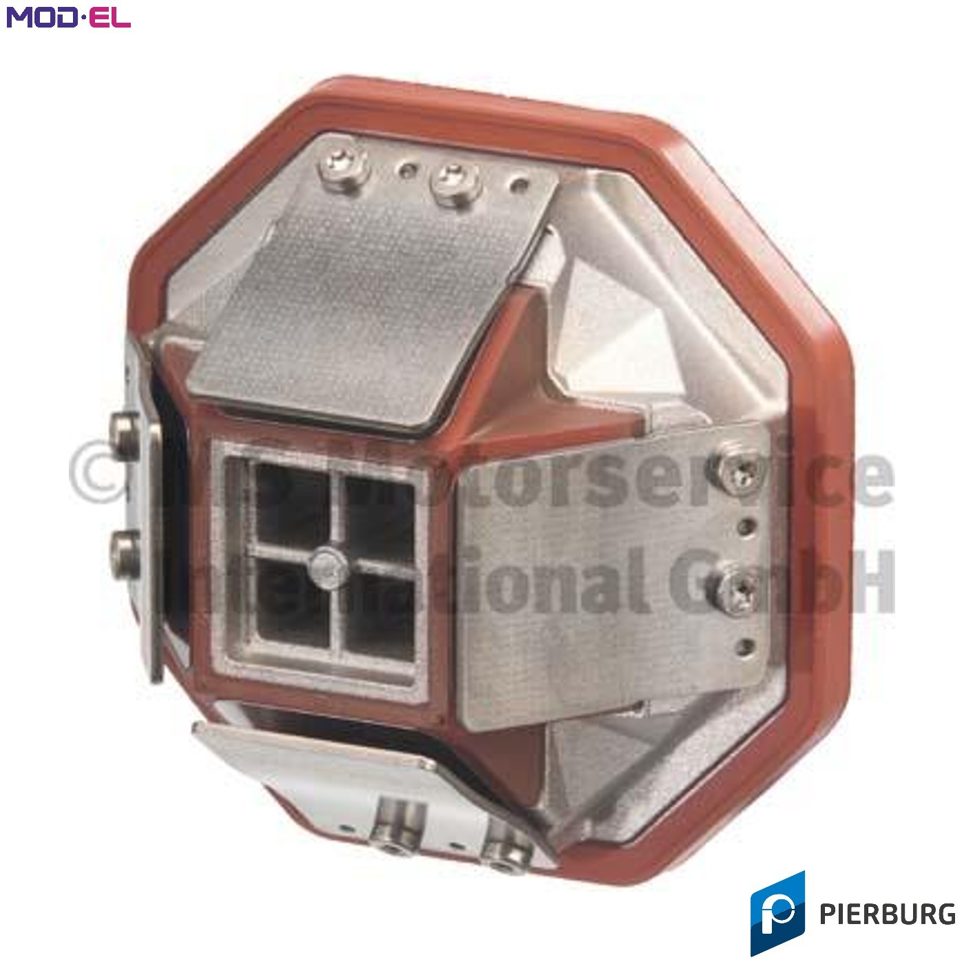EGR VALVE 7.22841.08.0 FOR D2876LF02/2876LF06/2876LF07/2876LF04 12.8L 6cyl