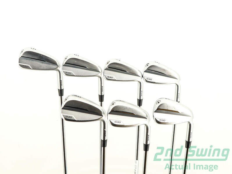 Ping i530 Irons