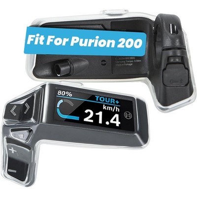 EBike Fahrrad Computer Case für Bosch Purion 200 Hülle
