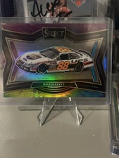 2025 Select Racing Dale Jarrett Tie Dye Pit Road /25