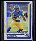 2025 Panini Blake Corum Base (Raw)