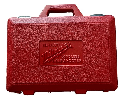 Milwaukee Hole-Shooter 3/8in Cordless Drill Variable Speed Kit. AS IS