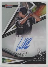 2022 Bowman's Best Best of 2022 Auto Refractor Wes Kath #B22-WK Auto 0u79