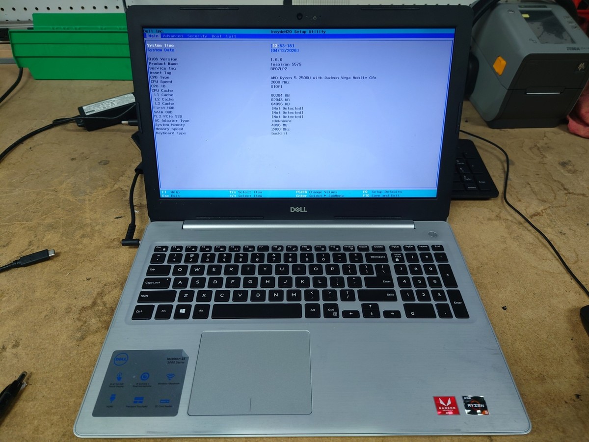Dell Inspiron 5575 15.6