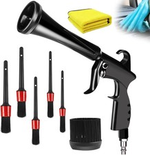 Car Cleaning Gun, Car Detail Tools for Elimination