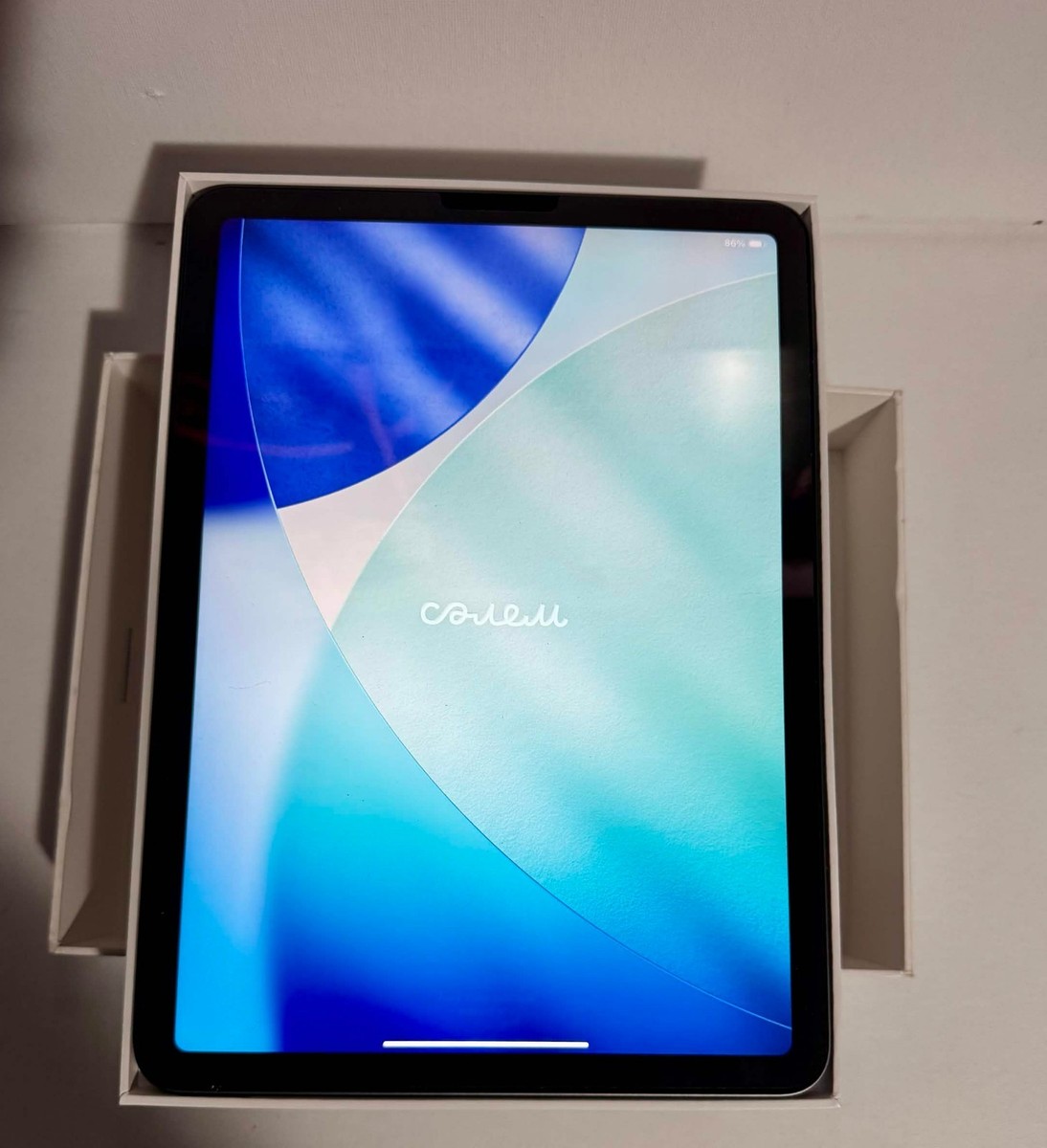 Apple iPad Air (5th Gen) 256GB, Wi-Fi 6, Space Gray, with Apple