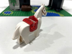 LEGO 6071 Forestmen's Crossing 100% Complete, no manual or box - VTG 1990