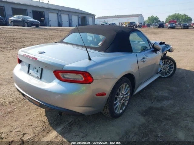 (Solo recogida local) Fiat 124 Spider 2018 maletero/portón trasero 1873804 Foto 4 de 4
