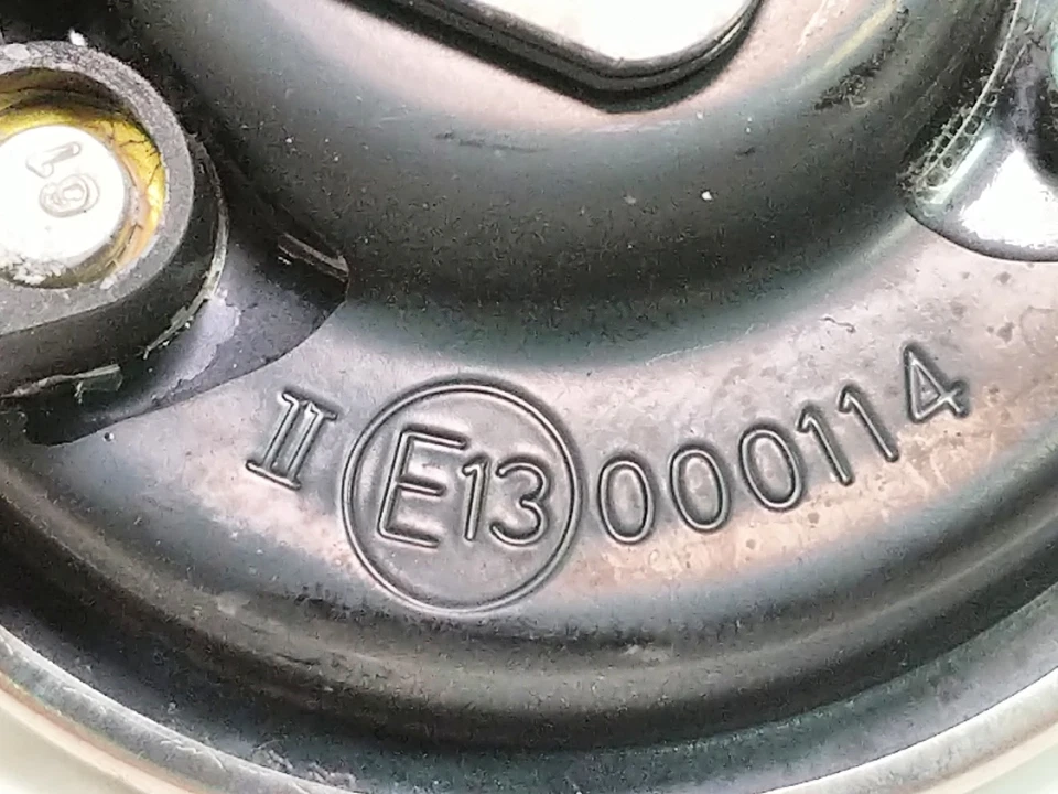 Bocina 16 Honda CBR 650 000114 Foto 4 de 4