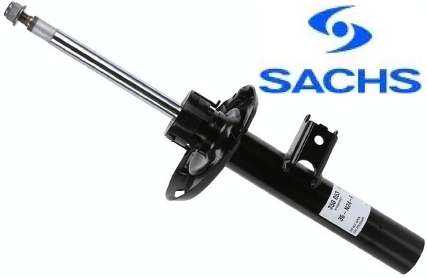 Sachs 350053 StoßDäMpfer StossdäMpfer FüR Mercedes-Benz-image