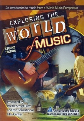 EXPLORING THE WORLD OF MUSIC: SET By Efc *Excellent Condition*